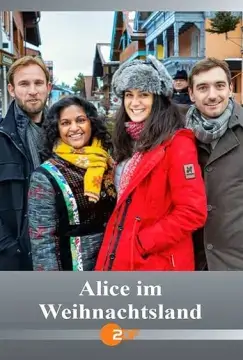 Алис в стране Рождества онлайн
